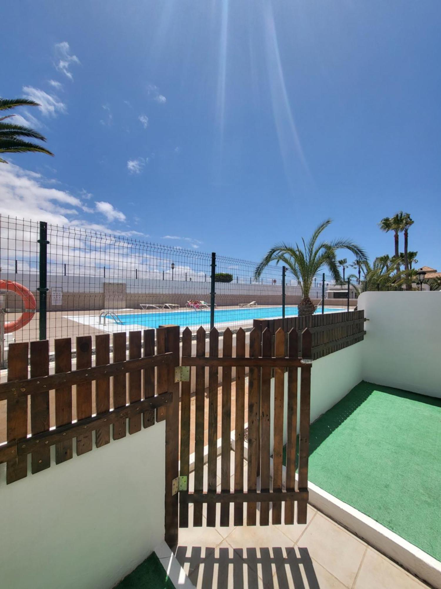 Beach & Pool Corralejo Camera foto