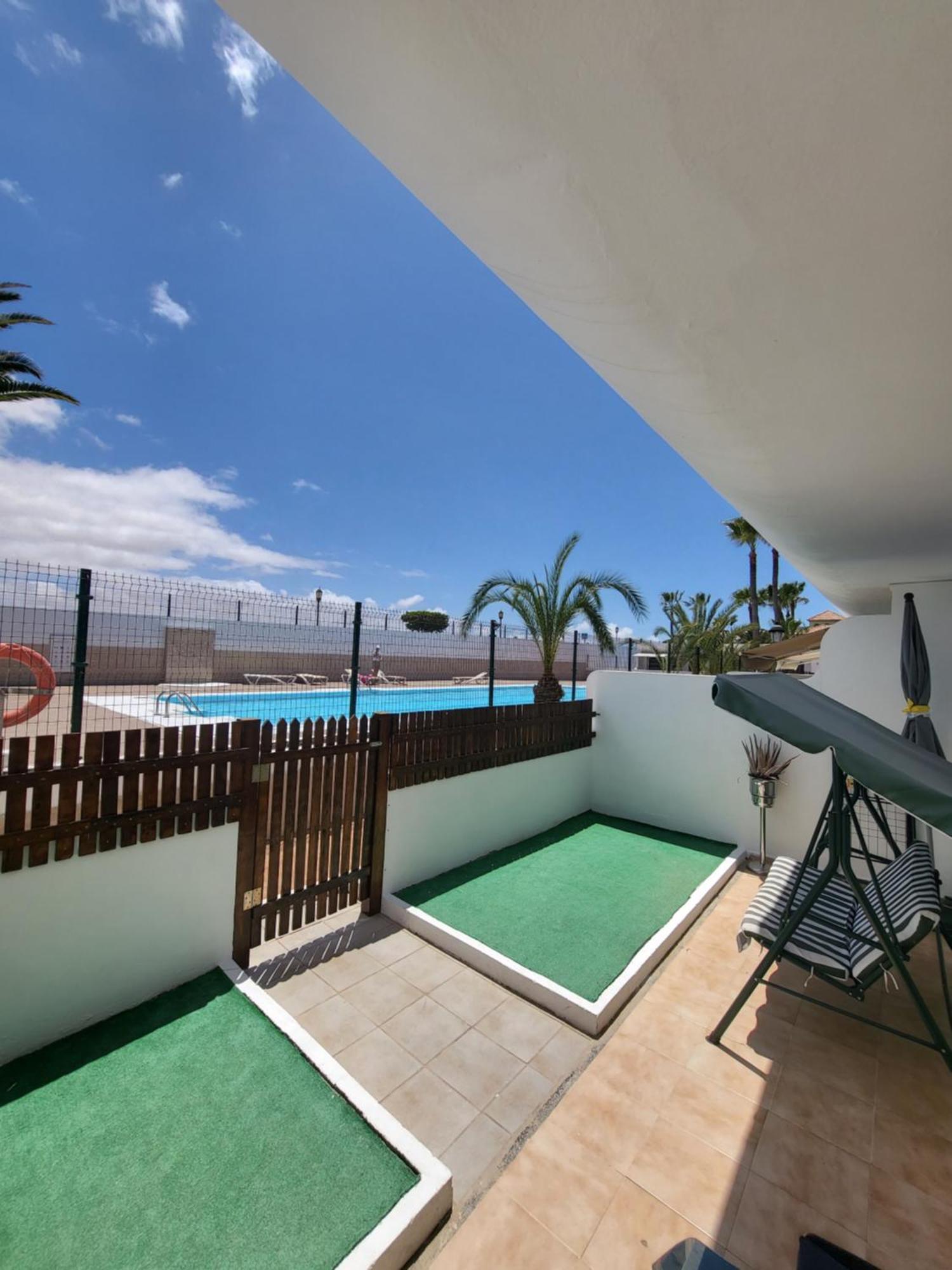 Beach & Pool Corralejo Camera foto